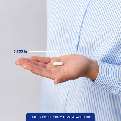 Pure Encapsulations - Magnesium (glycinated), 1