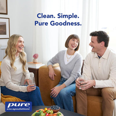 Pure Encapsulations - Magnesium (glycinated), 1